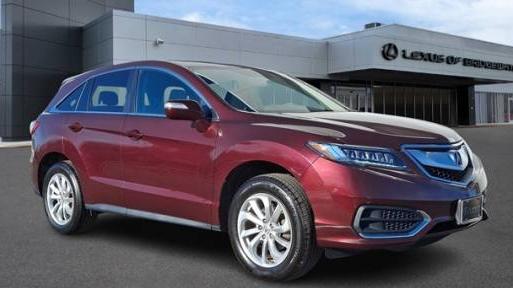 ACURA RDX 2016 5J8TB4H58GL024281 image