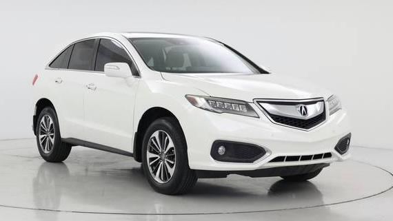 ACURA RDX 2016 5J8TB4H76GL028217 image