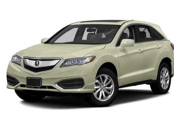 ACURA RDX 2016 5J8TB3H54GL001400 image