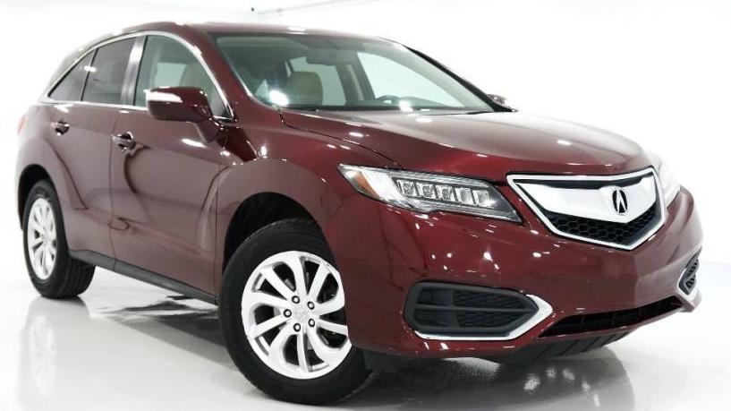 ACURA RDX 2016 5J8TB3H31GL019206 image