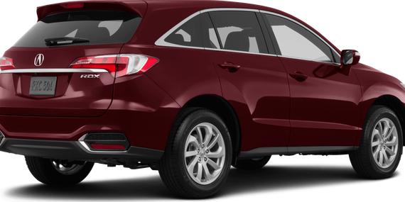 ACURA RDX 2016 5J8TB4H38GL026904 image