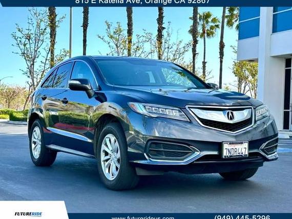 ACURA RDX 2016 5J8TB3H57GL006123 image