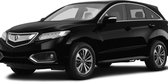 ACURA RDX 2016 5J8TB4H70GL007654 image