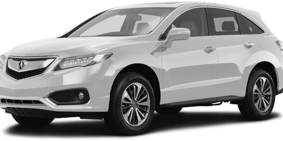 ACURA RDX 2016 5J8TB4H77GL010258 image