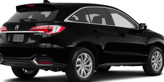 ACURA RDX 2016 5J8TB4H32GL015302 image