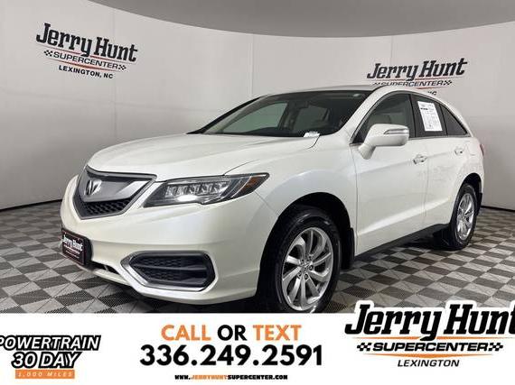ACURA RDX 2016 5J8TB3H50GL013527 image