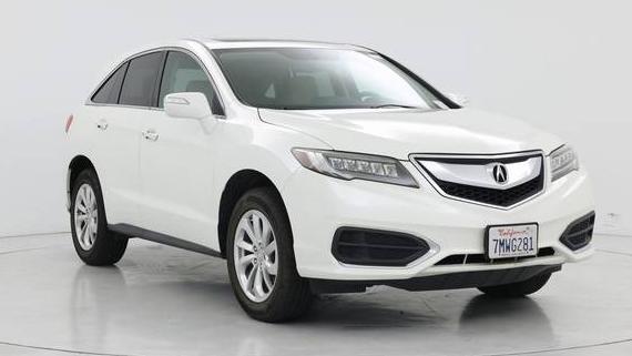 ACURA RDX 2016 5J8TB3H53GL001789 image