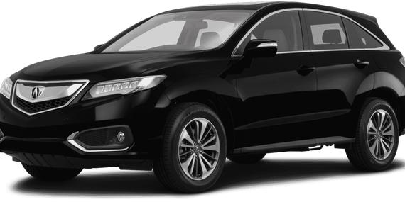 ACURA RDX 2016 5J8TB4H76GL029772 image
