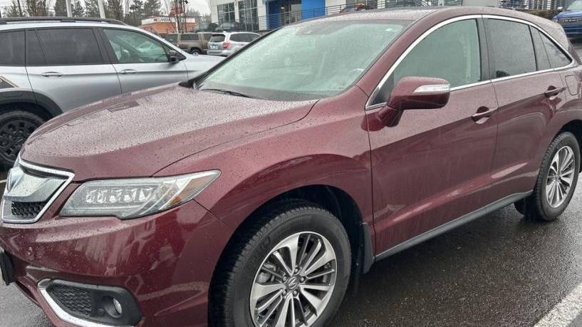 ACURA RDX 2016 5J8TB4H76GL025463 image