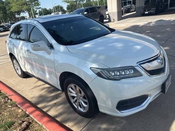 ACURA RDX 2016 5J8TB3H37GL015094 image