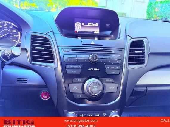 ACURA RDX 2016 5J8TB3H35GL001176 image ACURA RDX 2016 5J8TB3H35GL001176 image