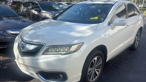 ACURA RDX 2016 5J8TB3H70GL003291 image