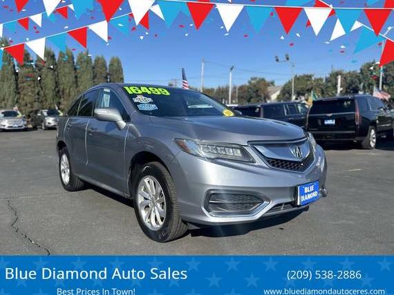 ACURA RDX 2016 5J8TB4H3XGL018934 image ACURA RDX 2016 5J8TB4H3XGL018934 image