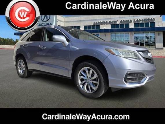 ACURA RDX 2016 5J8TB3H38GL004153 image