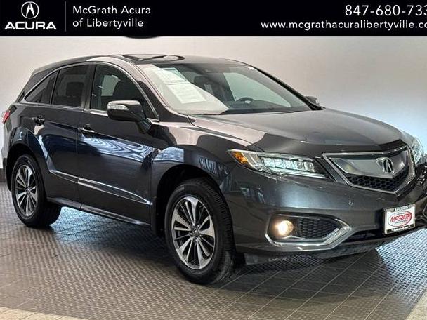 ACURA RDX 2016 5J8TB4H7XGL023571 image