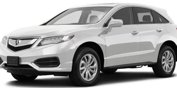 ACURA RDX 2016 5J8TB3H3XGL015994 image