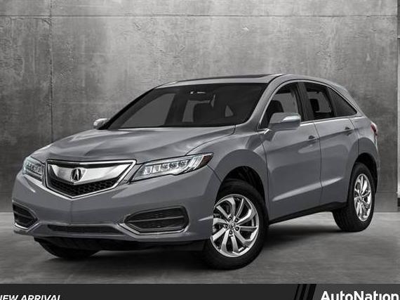 ACURA RDX 2016 5J8TB4H32GL006552 image