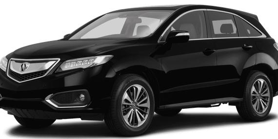 ACURA RDX 2016 5J8TB4H77GL006131 image