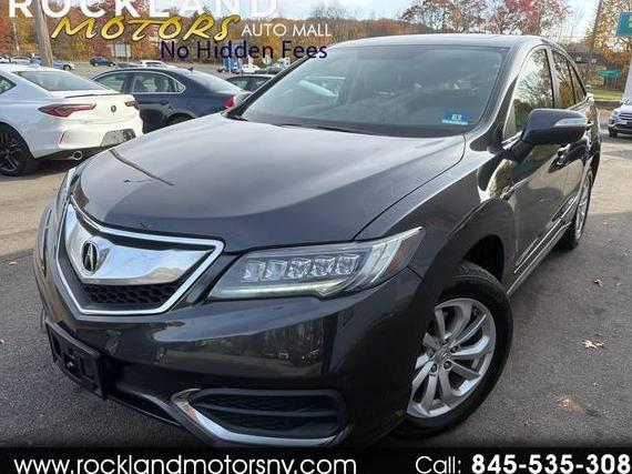 ACURA RDX 2016 5J8TB4H58GL008257 image ACURA RDX 2016 5J8TB4H58GL008257 image
