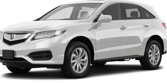 ACURA RDX 2016 5J8TB3H57GL000225 image