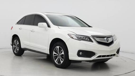 ACURA RDX 2016 5J8TB3H77GL005734 image