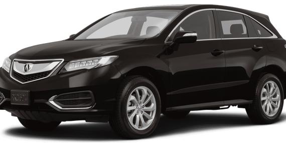 ACURA RDX 2016 5J8TB3H55GL008369 image