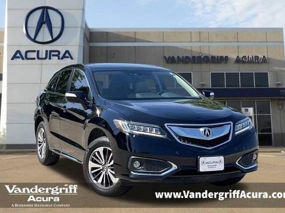 ACURA RDX 2016 5J8TB3H78GL013132 image