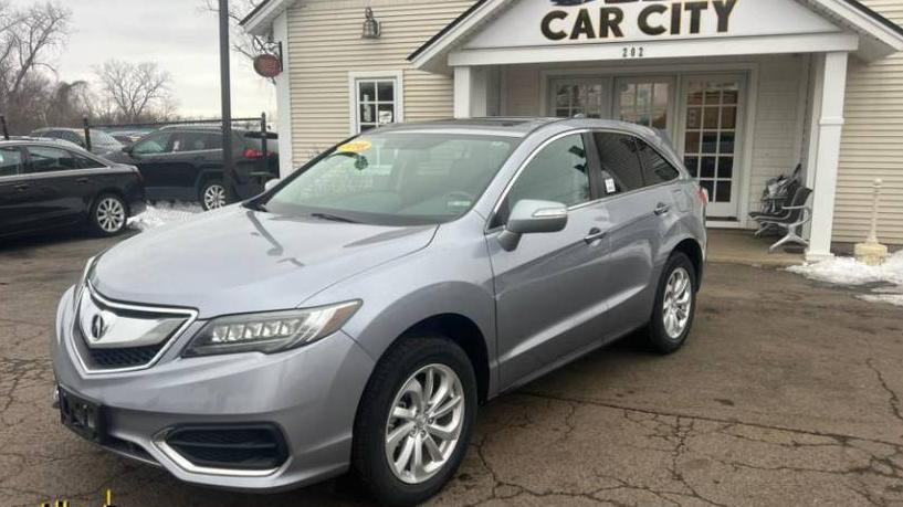 ACURA RDX 2016 5J8TB4H51GL002977 image