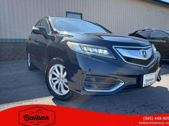 ACURA RDX 2016 5J8TB4H52GL028570 image