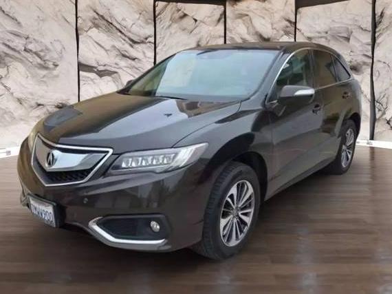 ACURA RDX 2016 5J8TB3H73GL004807 image