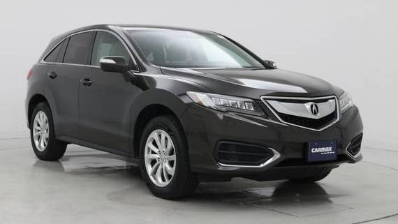 ACURA RDX 2016 5J8TB4H55GL028417 image