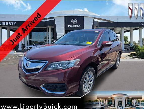 ACURA RDX 2016 5J8TB3H56GL007828 image