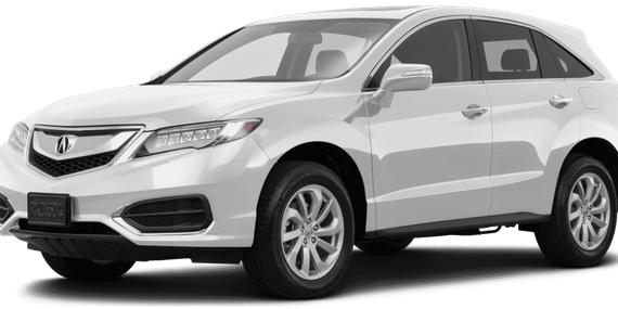 ACURA RDX 2016 5J8TB3H55GL008646 image