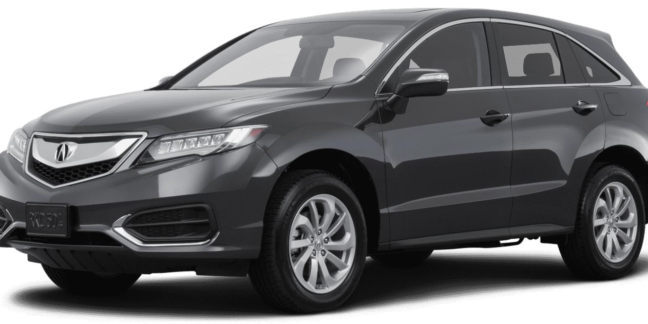 ACURA RDX 2016 5J8TB3H53GL005082 image