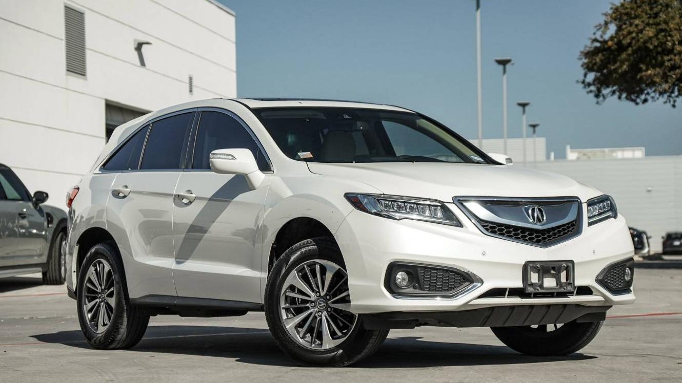 ACURA RDX 2016 5J8TB3H70GL001072 image