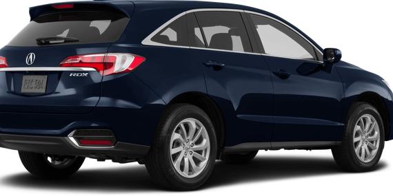 ACURA RDX 2016 5J8TB4H5XGL013699 image