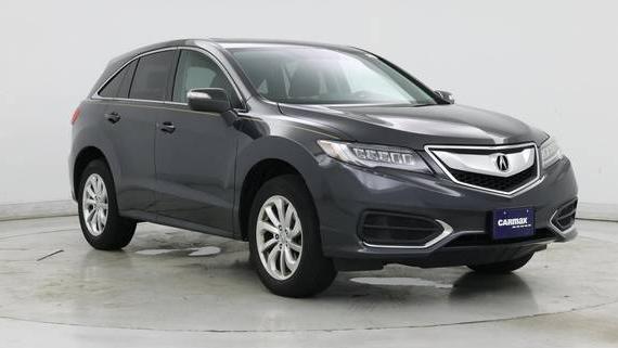 ACURA RDX 2016 5J8TB4H51GL024378 image