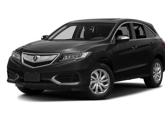 ACURA RDX 2016 5J8TB3H39GL019583 image
