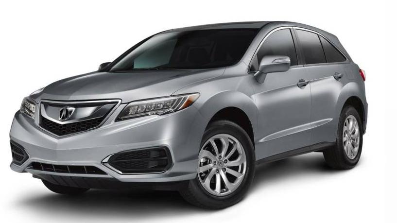 ACURA RDX 2016 5J8TB3H32GL016170 image