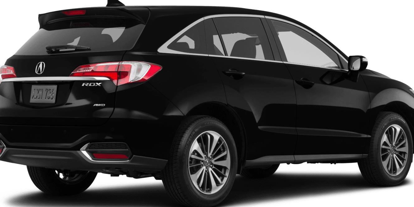 ACURA RDX 2016 5J8TB3H70GL002741 image