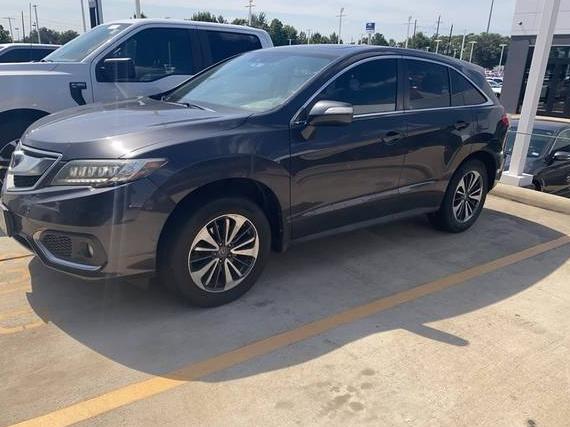 ACURA RDX 2016 5J8TB3H73GL004421 image