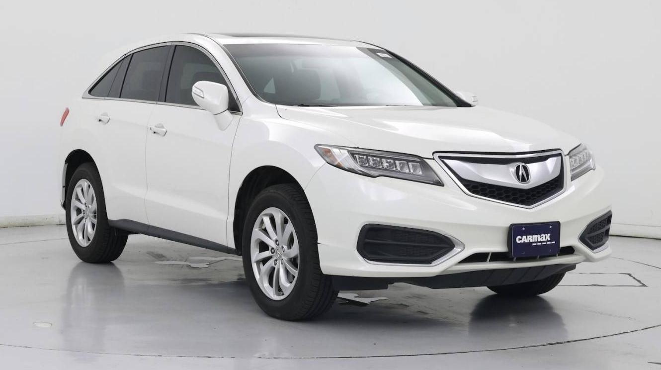 ACURA RDX 2016 5J8TB3H3XGL012089 image