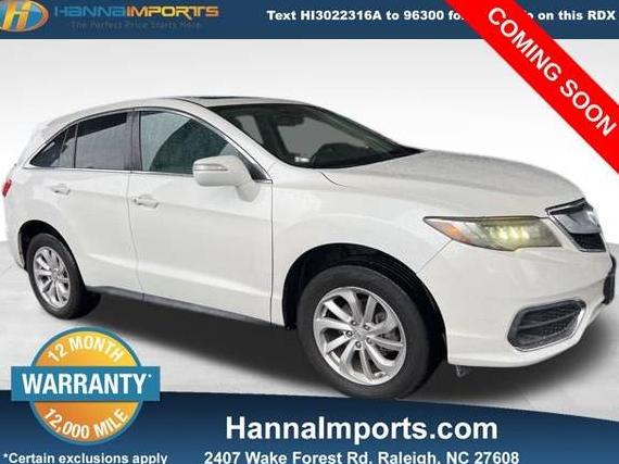 ACURA RDX 2016 5J8TB4H39GL016611 image ACURA RDX 2016 5J8TB4H39GL016611 image