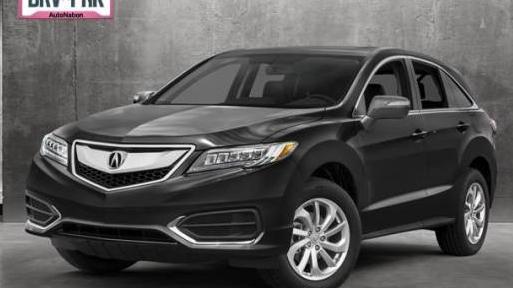 ACURA RDX 2016 5J8TB4H54GL026609 image