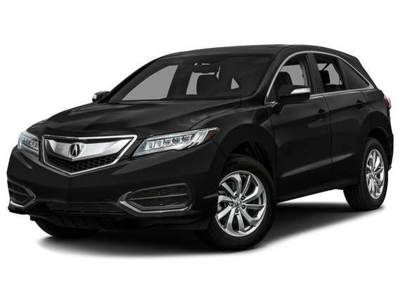 ACURA RDX 2016 5J8TB4H31GL010463 image