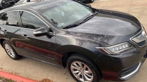 ACURA RDX 2016 5J8TB3H30GL018385 image