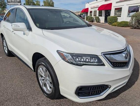 ACURA RDX 2016 5J8TB3H39GL001357 image