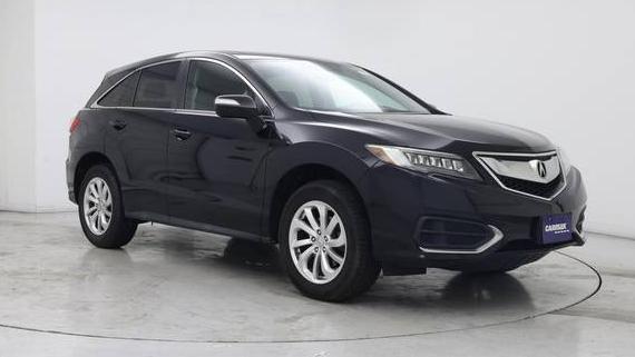 ACURA RDX 2016 5J8TB4H37GL011519 image