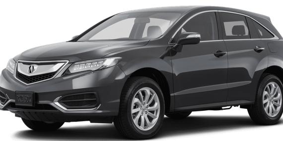 ACURA RDX 2016 5J8TB3H30GL006771 image