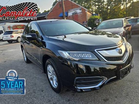 ACURA RDX 2016 5J8TB4H54GL007283 image